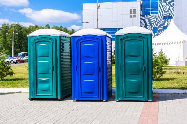 Best Eco-Friendly Portable Toilets  in Central City, IL