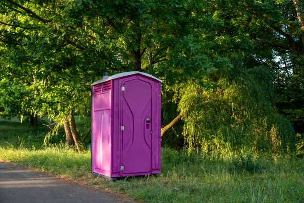 Best Portable Restroom Servicing (Cleaning and Restocking)  in Central City, IL