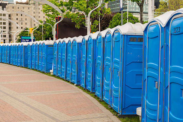 Best Portable Restroom Removal and Pickup  in Central City, IL